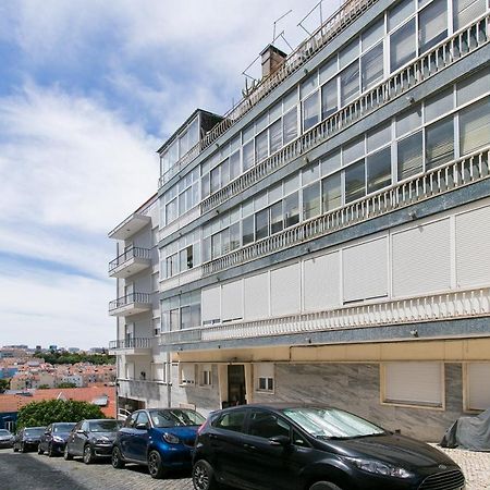 Apartamento Graca 2 Quartos Com As Melhores Vistas De Lisboa Екстериор снимка