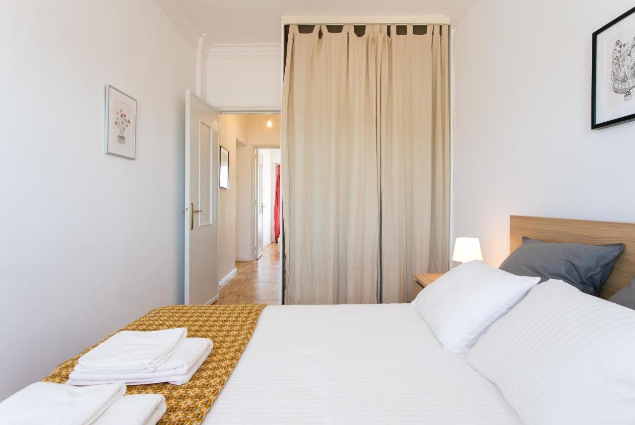 Apartamento Graca 2 Quartos Com As Melhores Vistas De Lisboa Екстериор снимка