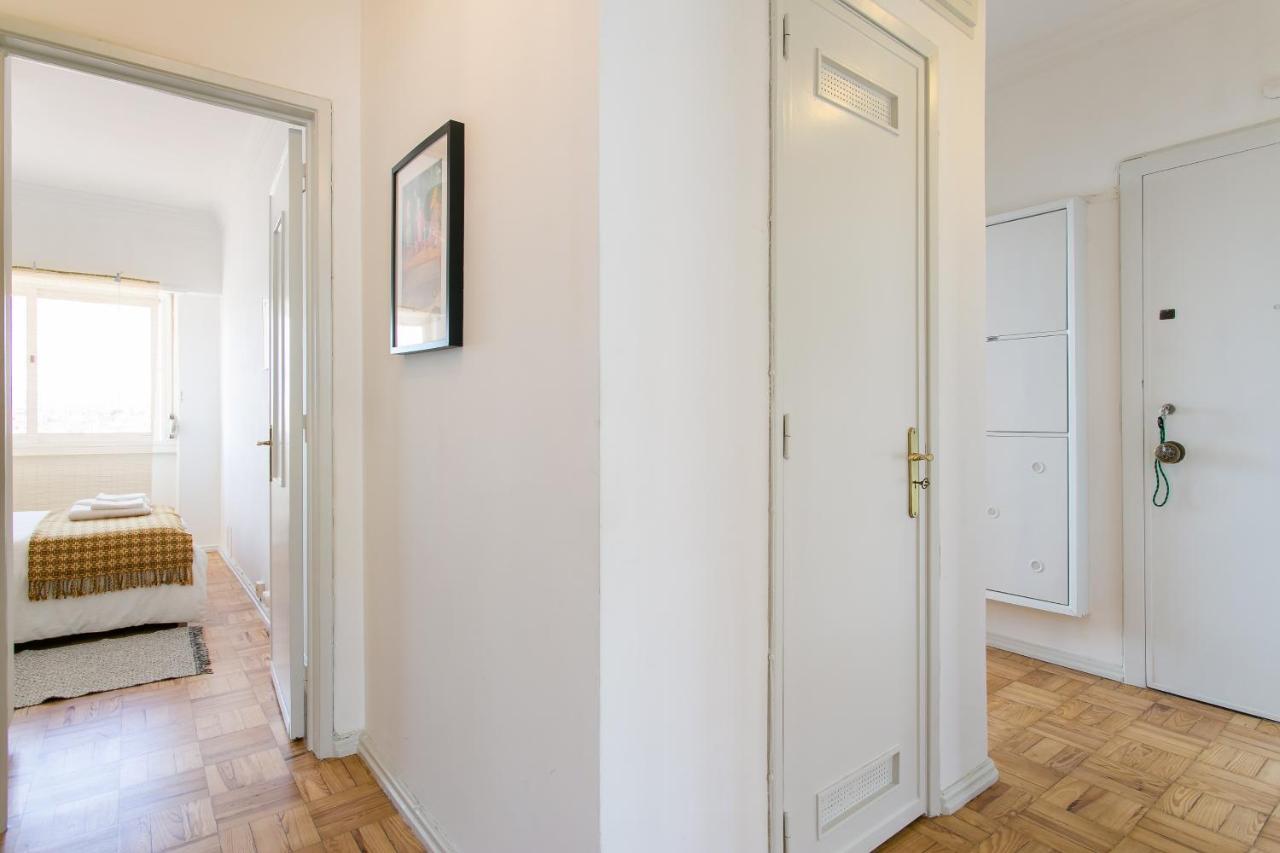 Apartamento Graca 2 Quartos Com As Melhores Vistas De Lisboa Екстериор снимка