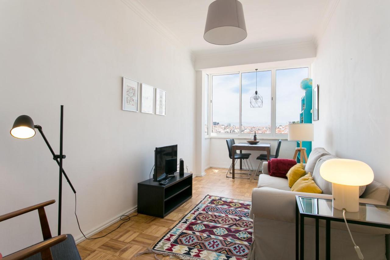 Apartamento Graca 2 Quartos Com As Melhores Vistas De Lisboa Екстериор снимка