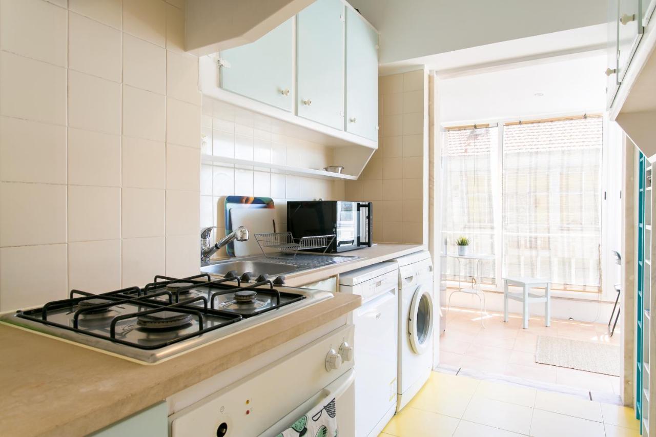 Apartamento Graca 2 Quartos Com As Melhores Vistas De Lisboa Екстериор снимка