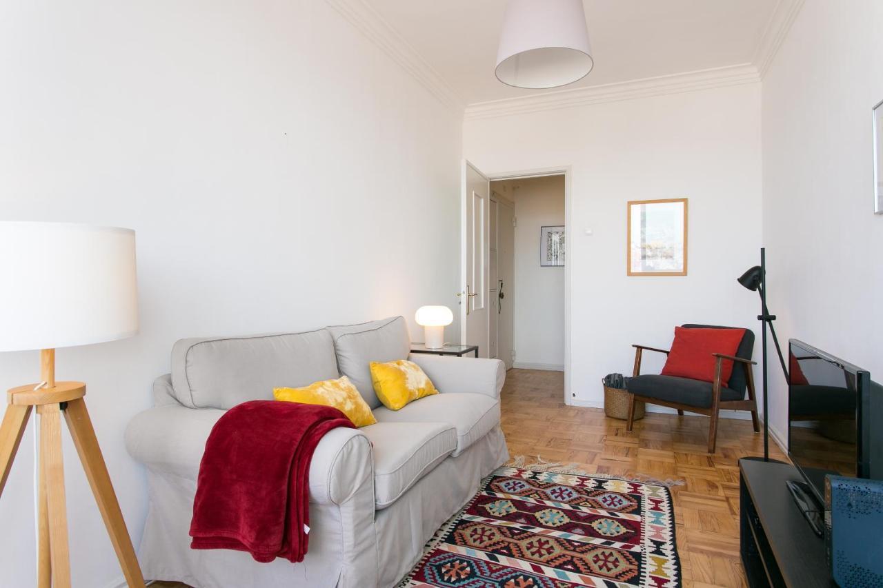 Apartamento Graca 2 Quartos Com As Melhores Vistas De Lisboa Екстериор снимка