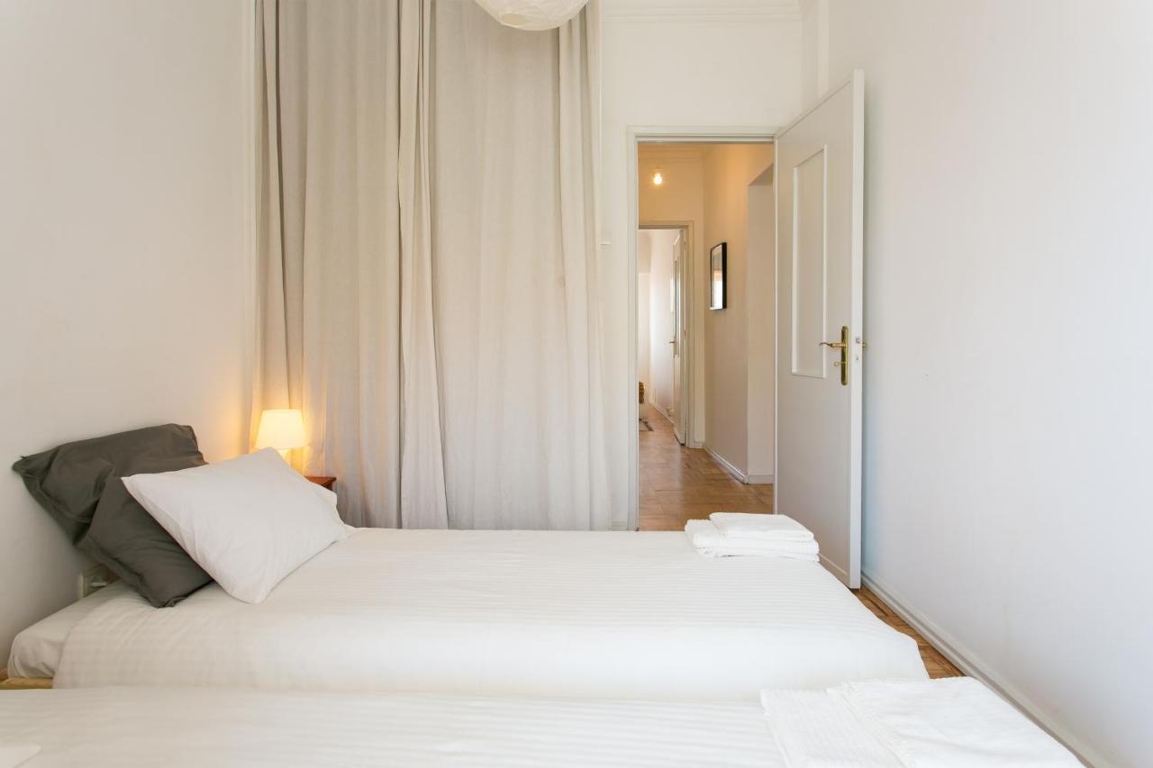 Apartamento Graca 2 Quartos Com As Melhores Vistas De Lisboa Екстериор снимка