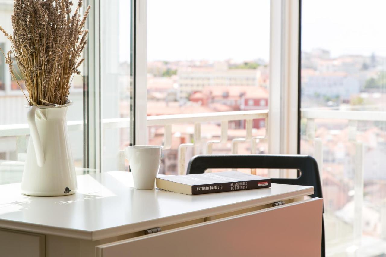 Apartamento Graca 2 Quartos Com As Melhores Vistas De Lisboa Екстериор снимка