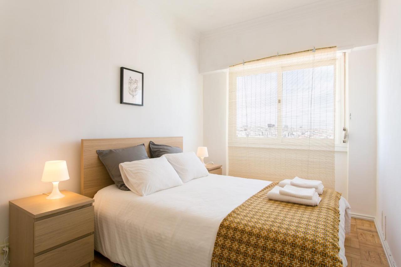 Apartamento Graca 2 Quartos Com As Melhores Vistas De Lisboa Екстериор снимка