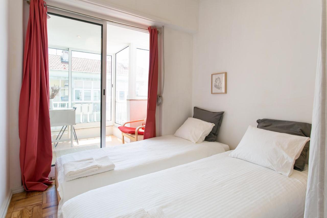 Apartamento Graca 2 Quartos Com As Melhores Vistas De Lisboa Екстериор снимка