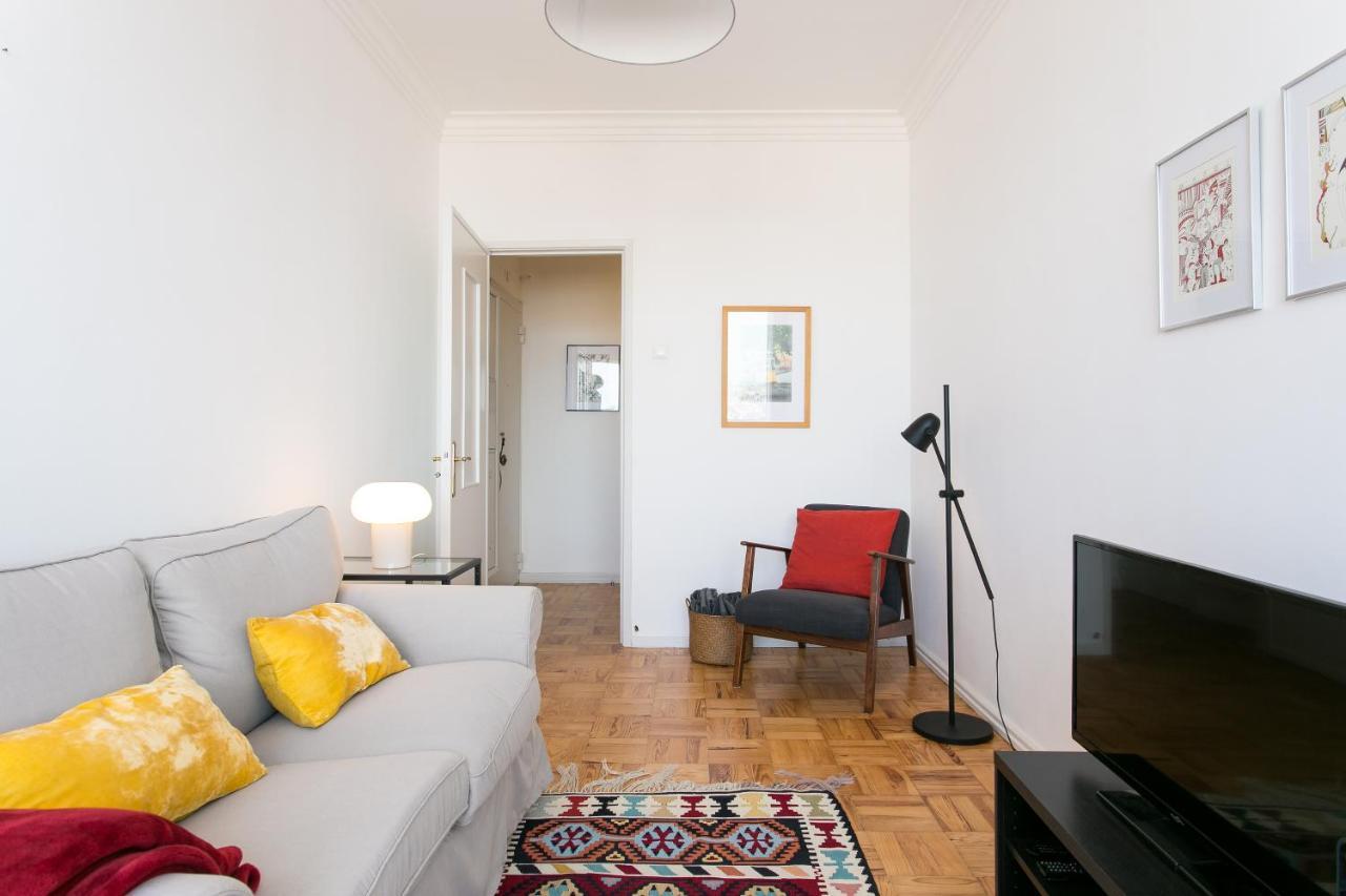 Apartamento Graca 2 Quartos Com As Melhores Vistas De Lisboa Екстериор снимка