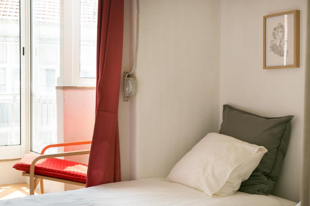 Apartamento Graca 2 Quartos Com As Melhores Vistas De Lisboa Екстериор снимка