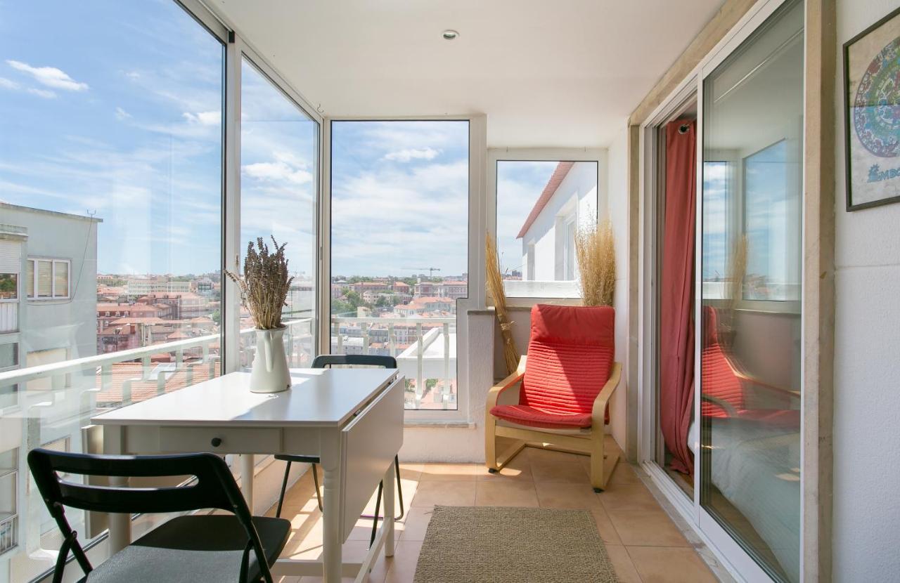 Apartamento Graca 2 Quartos Com As Melhores Vistas De Lisboa Екстериор снимка