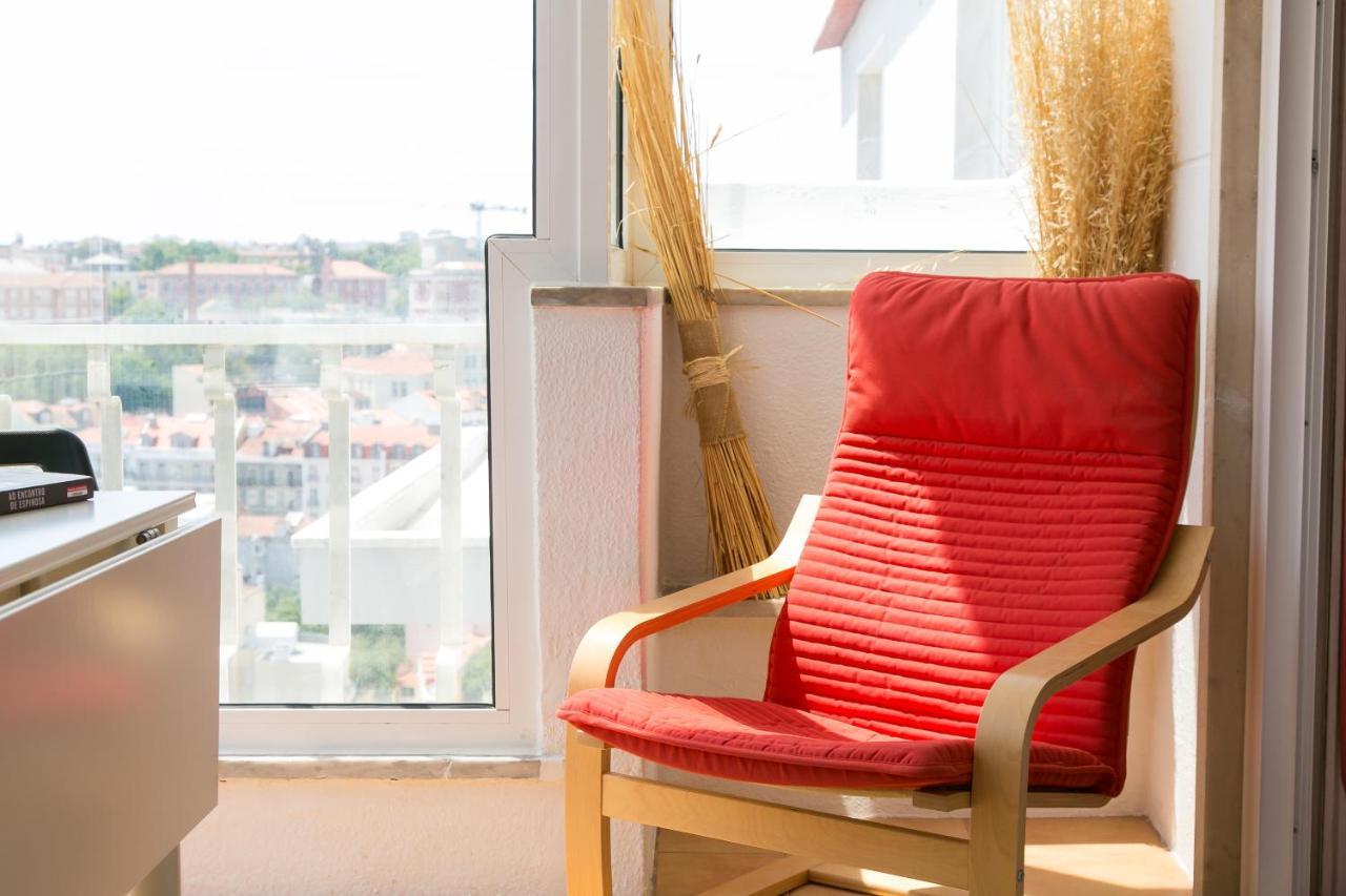 Apartamento Graca 2 Quartos Com As Melhores Vistas De Lisboa Екстериор снимка