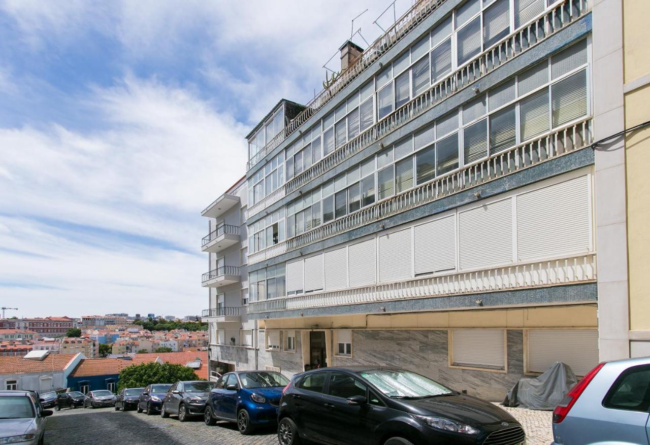 Apartamento Graca 2 Quartos Com As Melhores Vistas De Lisboa Екстериор снимка